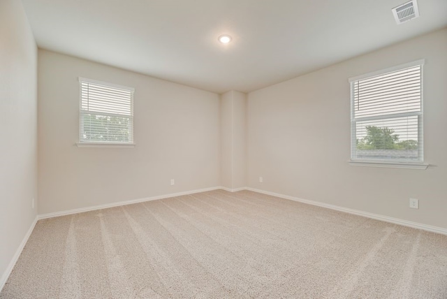 1301 Hickory Ct, Weatherford, TX 76086 - empty room featuring carpet floors and baseboards