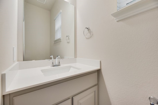 1301 Hickory Ct, Weatherford, TX 76086 - bathroom with vanity