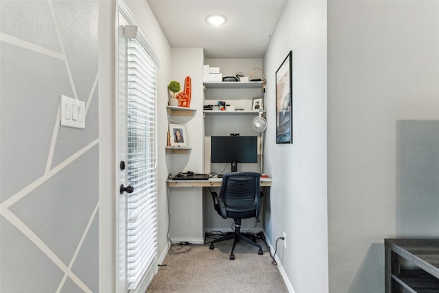 2314 Bob Sandlin Ln, Wylie, TX 75098 - office space with carpet floors and baseboards