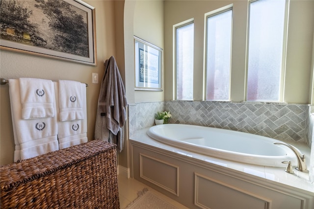 4207 Pearl Crescent Ln, Arlington, TX 76005 - full bathroom with a bath