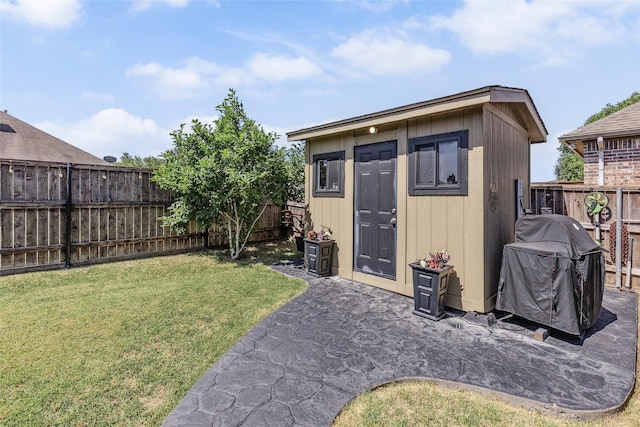 301 Shepherd Ln, Royse City, TX 75189 - view of shed