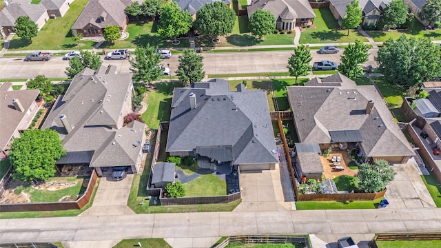 301 Shepherd Ln, Royse City, TX 75189 - aerial perspective of suburban area