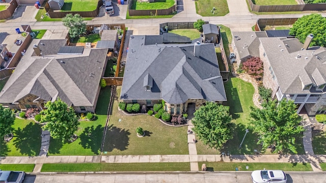 301 Shepherd Ln, Royse City, TX 75189 - aerial perspective of suburban area