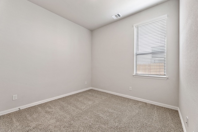 3510 Riley St, Fate, TX 75087 - spare room featuring carpet floors and baseboards