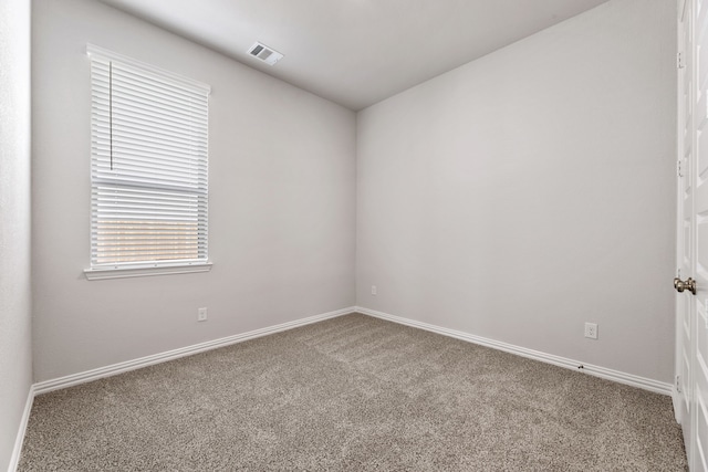 3510 Riley St, Fate, TX 75087 - carpeted empty room featuring baseboards