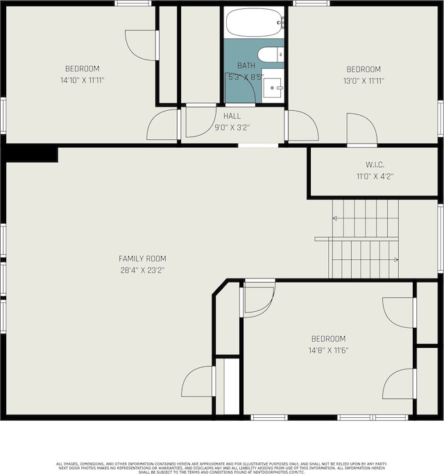 9305 Manassas Rdg, Mckinney, TX 75071 - floor plan / room layout