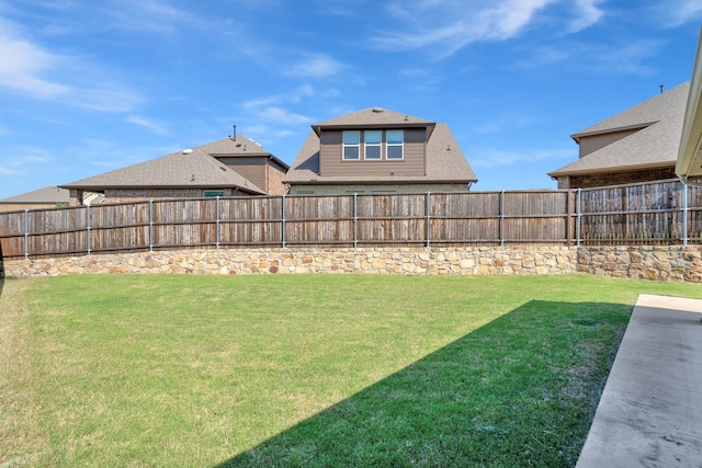 2346 Neff Ln, Forney, TX 75126 - view of yard