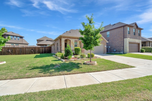 2346 Neff Ln, Forney, TX 75126 - traditional home featuring brick siding and concrete driveway