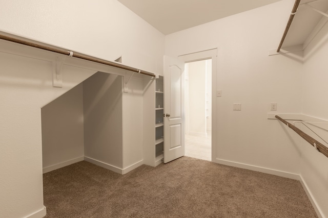 2506 Sun Grove Rd, Melissa, TX 75454 - walk in closet with carpet