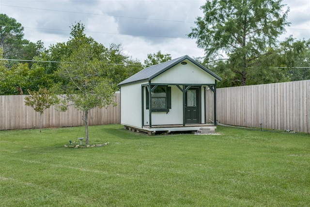 203 Oak Valley Dr, Colleyville, TX 76034 - view of outdoor structure featuring an outbuilding