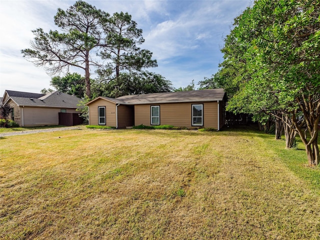 638 Matador Dr, Little Elm, TX 75068 - view of front of home