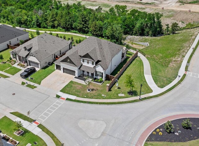3204 Creek Meadow Dr, Anna, TX 75409 - drone / aerial view