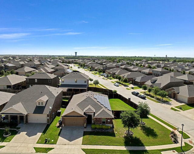 1302 Copper St, Princeton, TX 75407 - aerial perspective of suburban area