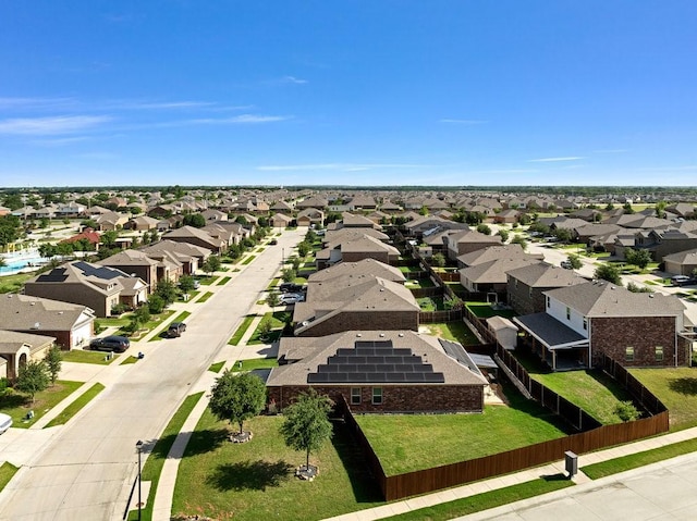 1302 Copper St, Princeton, TX 75407 - aerial perspective of suburban area