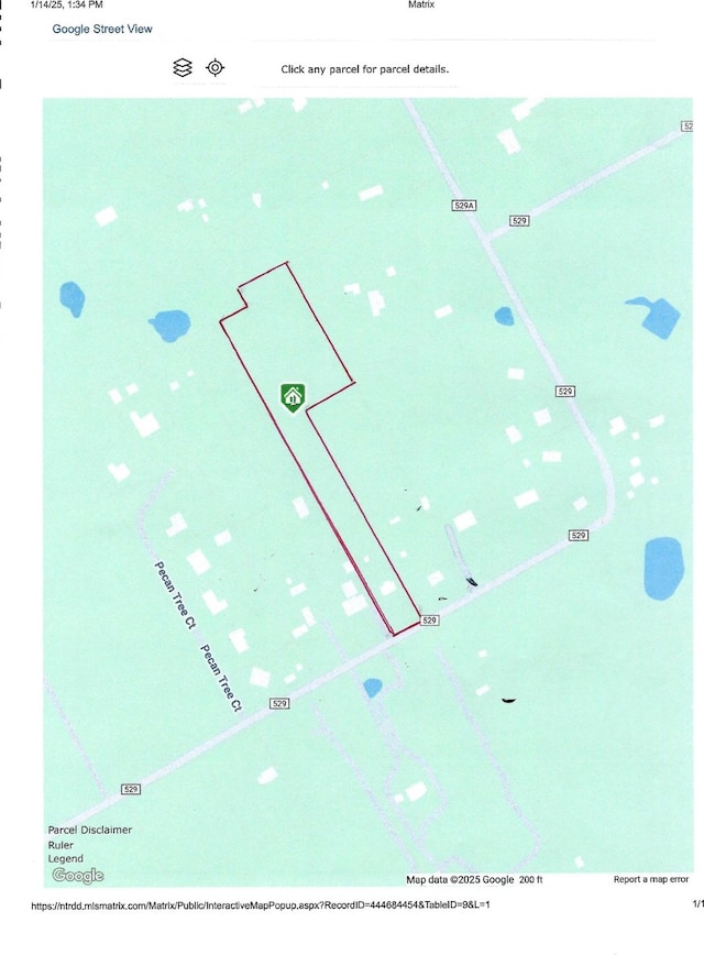 1725 County Rd 529, Burleson, TX 76028