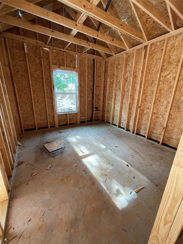 2006 Throckmorton St, Gainesville, TX 76240 - view of misc room