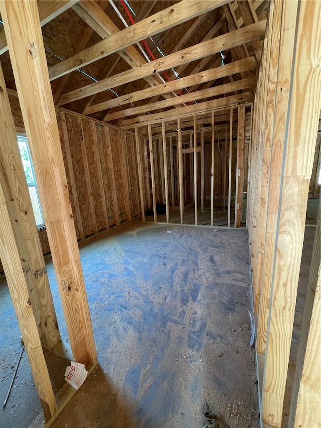 2006 Throckmorton St, Gainesville, TX 76240 - view of misc room