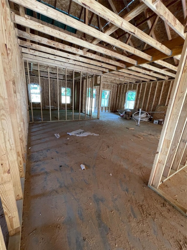 2006 Throckmorton St, Gainesville, TX 76240 - view of misc room