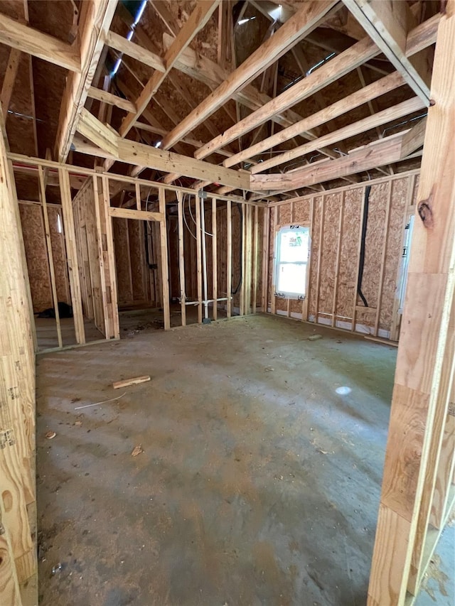 2006 Throckmorton St, Gainesville, TX 76240 - view of misc room