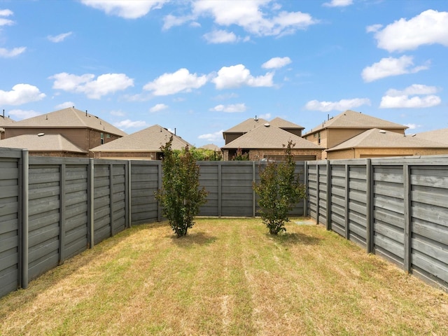 6020 Paddock Ln, Little Elm, TX 76227 - view of yard