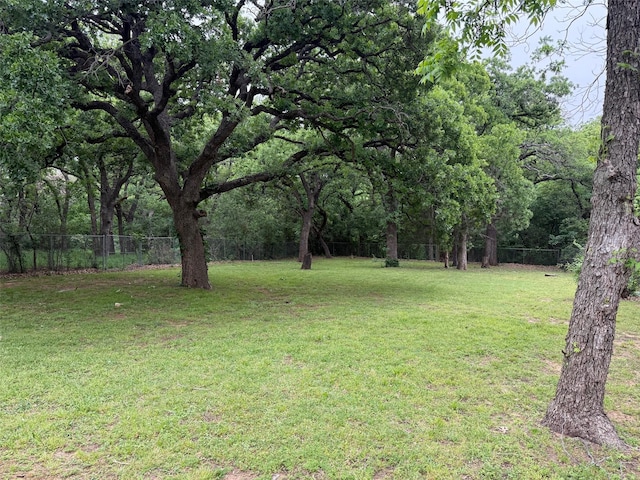 926 Meadowbrook Dr, Grapevine, TX 76051 - view of yard