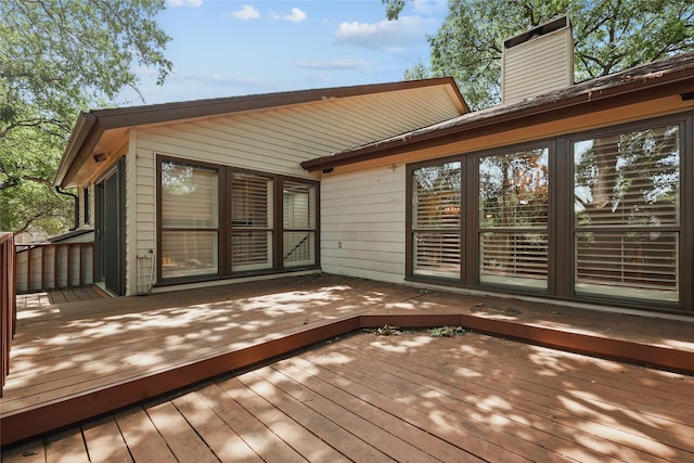 202 Rainbow Cir, Rockwall, TX 75032 - view of deck
