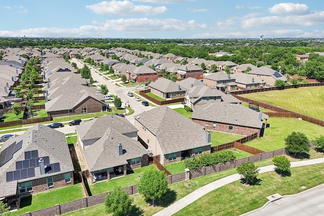 15605 Weymouth Dr, Frisco, TX 75036 - aerial perspective of suburban area