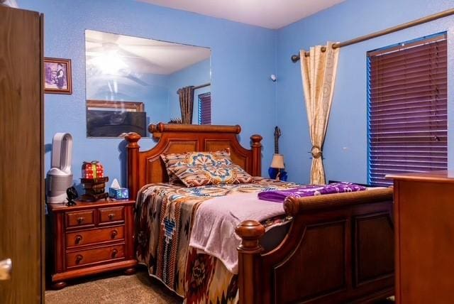 7506 Quail Springs Dr, Arlington, TX 76002 - view of carpeted bedroom