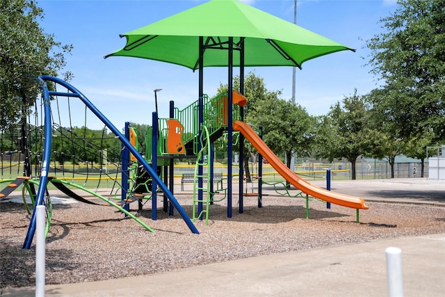 1100 Hyde Park Dr, Mckinney, TX 75069 - view of community jungle gym