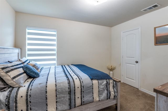 3504 Robin Rd, Ennis, TX 75119 - bedroom with carpet floors and baseboards