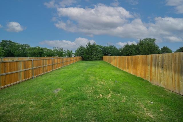 112 Wood St Unit A, Princeton, TX 75407 - view of yard