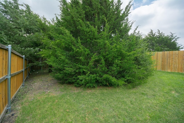 112 Wood St Unit A, Princeton, TX 75407 - view of yard
