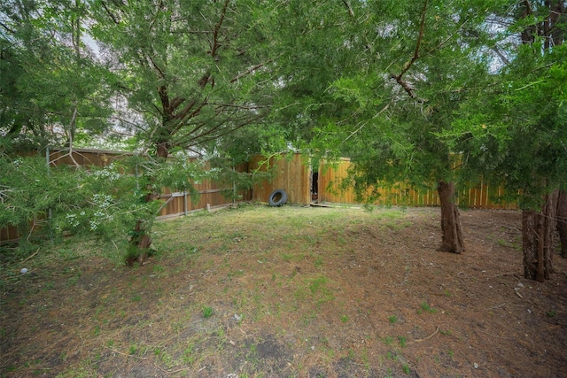 112 Wood St Unit A, Princeton, TX 75407 - view of yard