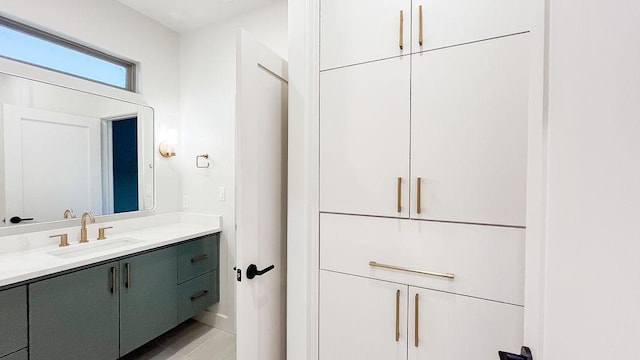 1596 Maple, Tyler, TX 75703 - bathroom featuring vanity