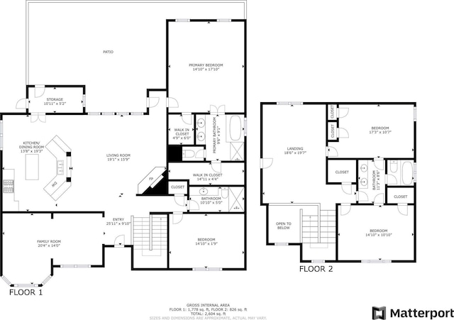 348 Kansas Trl, Murphy, TX 75094 - room layout