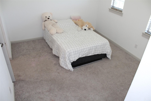 4804 Garner Dr, Carrollton, TX 75010 - bedroom with carpet flooring and baseboards