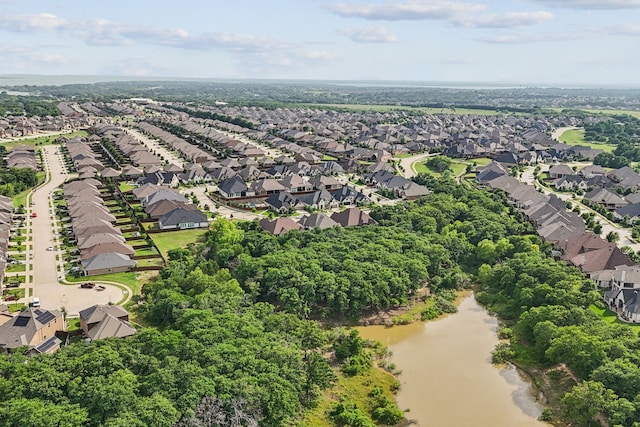 3120 Pioneer Path, Little Elm, TX 75068 - aerial view of residential area