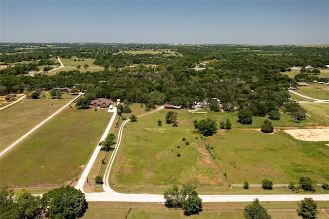 226 Highland Dr, Decatur, TX 76234 - view of rural area