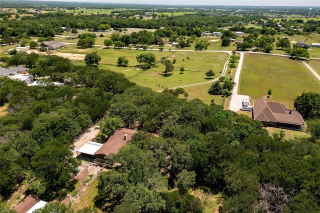 226 Highland Dr, Decatur, TX 76234 - bird's eye view