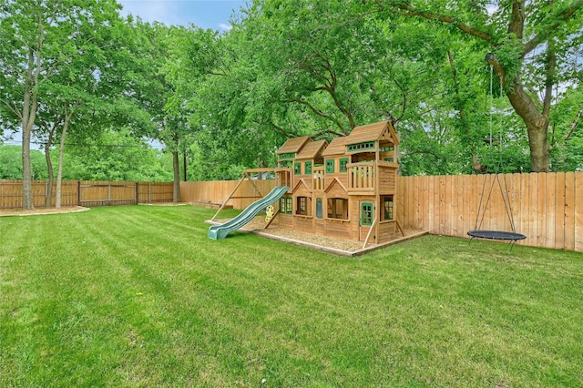 609 E Martin Ln, Sherman, TX 75090 - view of play area