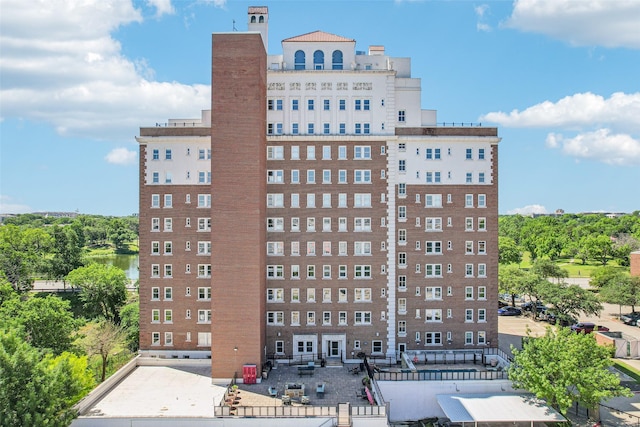 329 E Colorado Blvd Unit 605, Dallas, TX 75203 - view of property