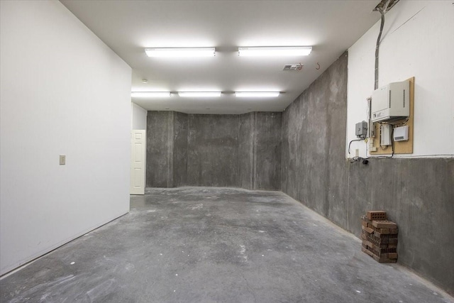 6908 Ridgewood Dr, Fort Worth, TX 76132 - view of below grade area