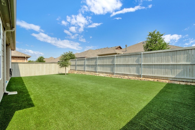2420 Rooster Ln, Northlake, TX 76247 - view of yard