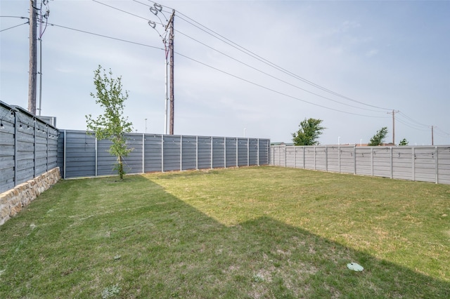 624 Cedarwood St, Little Elm, TX 76227 - view of yard