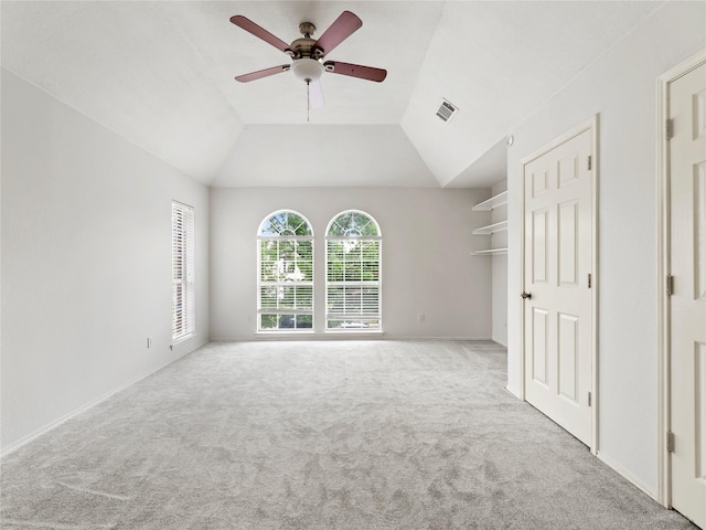 3000 Clearmeadow Dr, Mesquite, TX 75181 - carpeted spare room featuring ceiling fan and baseboards