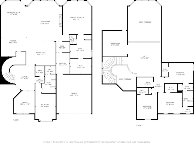 2540 Bottlebrush Dr, Prosper, TX 75078 - view of floor plan / room layout