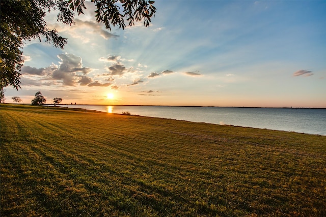 8805 Wood Glen Dr, Rowlett, TX 75088 - water view