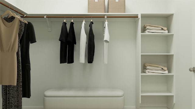 438 Lone Star Dr, Justin, TX 76247 - view of walk in closet
