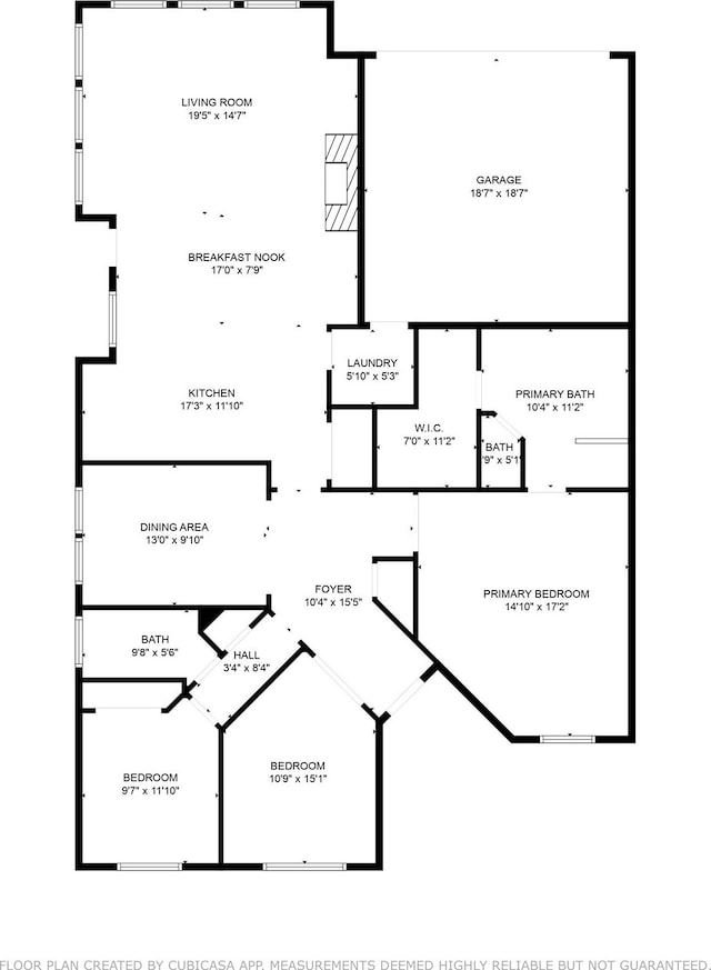 3671 Navarro Way, Frisco, TX 75034 - home floor plan