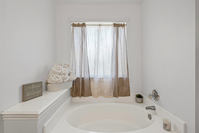 221 Whitestone Way, Weatherford, TX 76085 - full bath with a bath